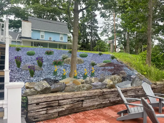 Arrowwood Landscaping Landscape architectural design