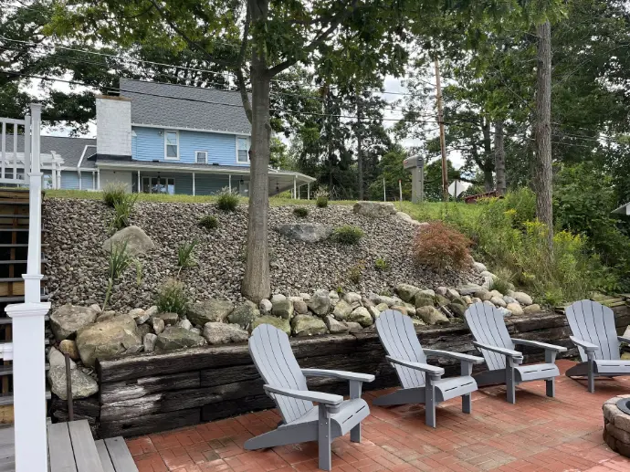 Arrowwood Landscaping Chautauqua County Landscape architectural design after