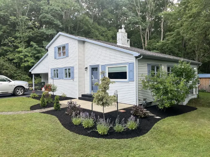 Arrowwood Landscaping Chautauqua county after