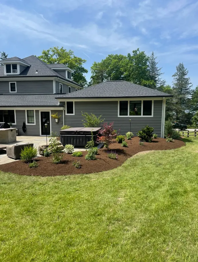 Arrowwood Landscaping Chautauqua county after 